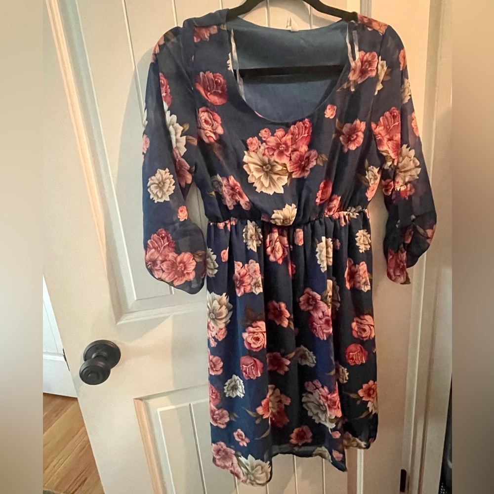 Pinkblush Maternity Dress